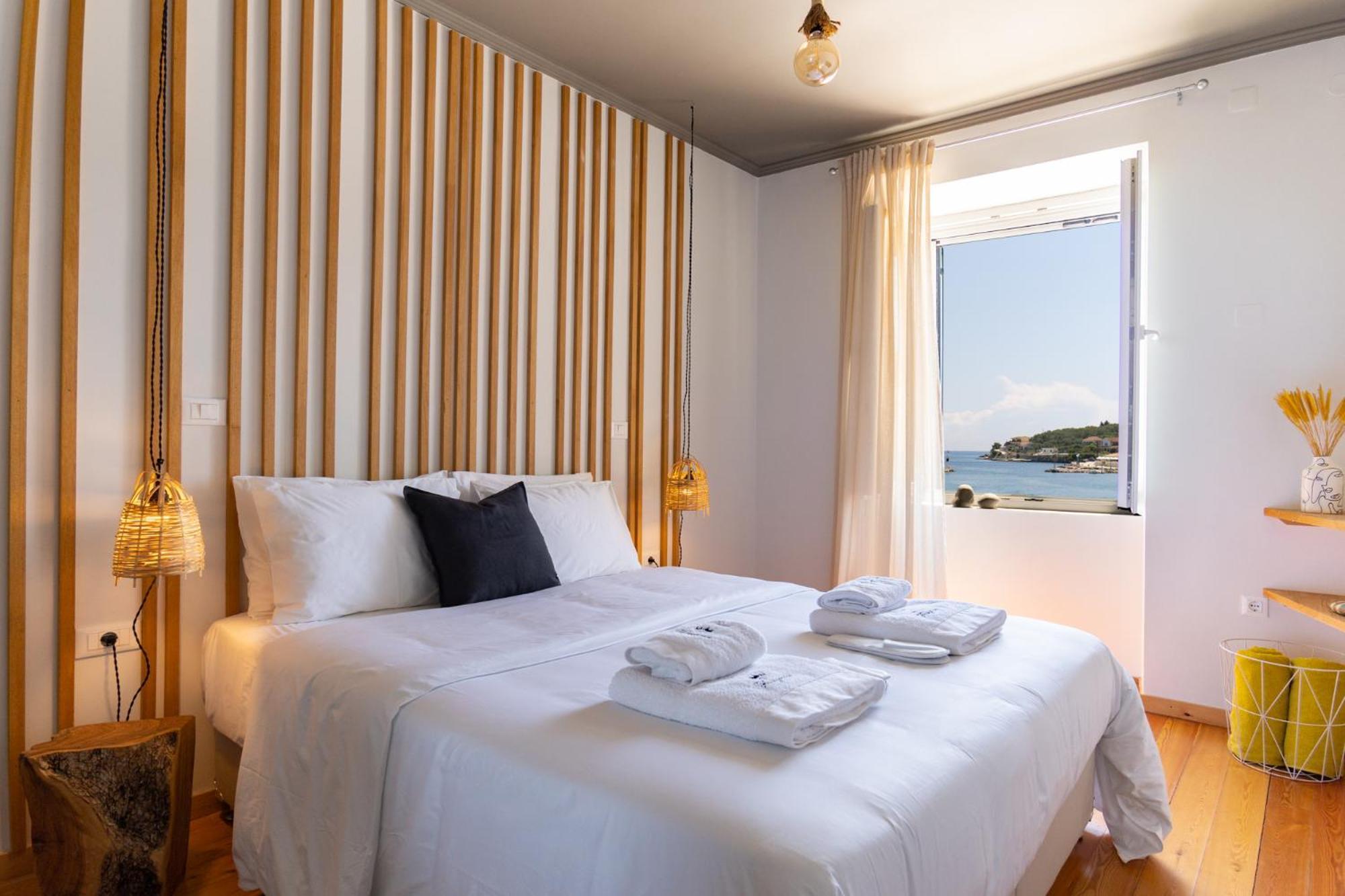 Paxos Fairytales House 2 Apartment Gaios Ngoại thất bức ảnh